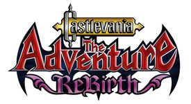 une photo d'Ã©cran de Castlevania - The Adventure Rebirth sur Virtual Console WII